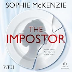 The Impostor Audiobook By Sophie McKenzie cover art