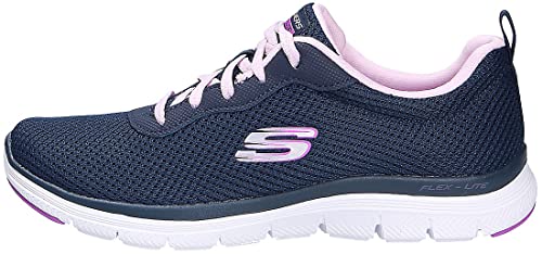 Image of Skechers Women's Flex Appeal 4.0 Brilliant View Walking Shoes