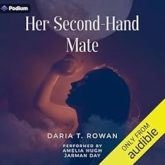 Her Second-Hand Mate Audiolibro Por Daria T. Rowan arte de portada