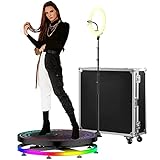 Photo Gallery tehongmai 2022 nuovi arrivi 360 photo booth machine, telecomando automatico per fotocamera con rotazione al rallentatore con supporto per selfie con luce ad anello per feste Photo Gallery tehongmai 2022 nuovi arrivi 360 photo booth machine, telecomando automatico per fotocamera con rotazione al rallentatore con supporto per selfie con luce ad anello per feste
