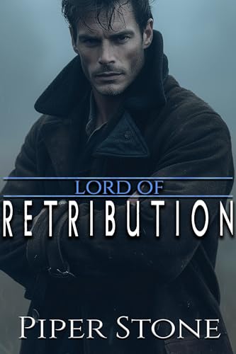 Lord of Retribution: A Dark Mafia Romance (Lords of Corruption Book 3)
