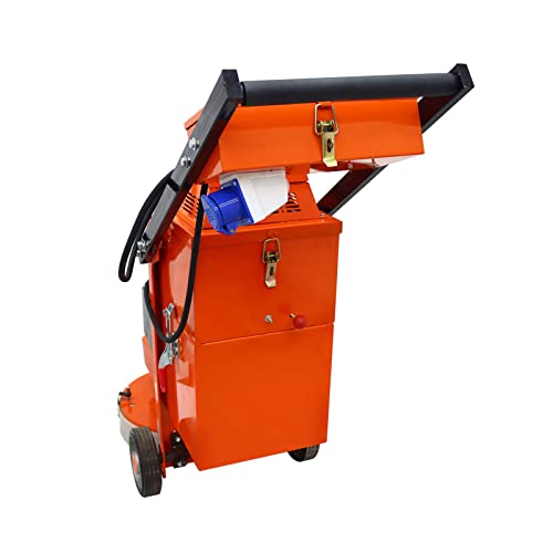 Lgxenzhuo E239509 Concrete Floor Grinder Ground Grinding Machine Built-In Fan thumb #8