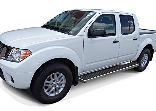Estribos de Acero Inoxidable 304 para Nissan Frontier miniatura 6