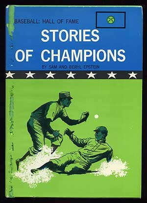 Stories of Champions : Baseball : Hall of Fame B000G7MQ0Y Book Cover