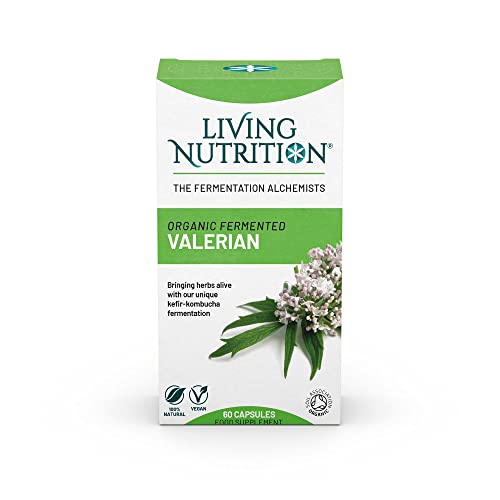 Valeriana Fermentada Orgánica