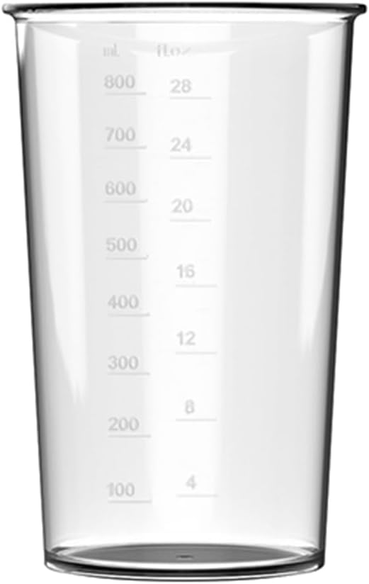 Ganiza 800ml Mixing Beaker for GH10 Hand Blender Ganiza 800ml Mixing Beaker for GH10 Hand Blender