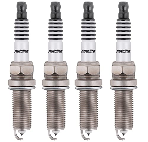 Autolite XP5702-4PK Iridium XP Spark Plug, Pack of 4