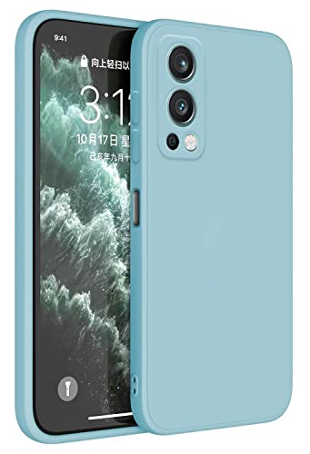 Una custodia protettiva morbida su misura per OnePlus Nord 2 5G, quindi ha ritagli precisi che ti consentono di accedere facilmente a porte e altoparlanti, ecc.
