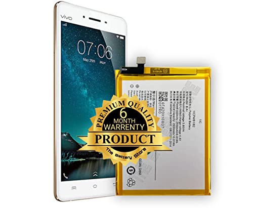 Image of Original B-A7 Battery for Vivo V3 / V3A / V3MA / V3D / V3M Battery with 6 Months Warranty****(J0049)