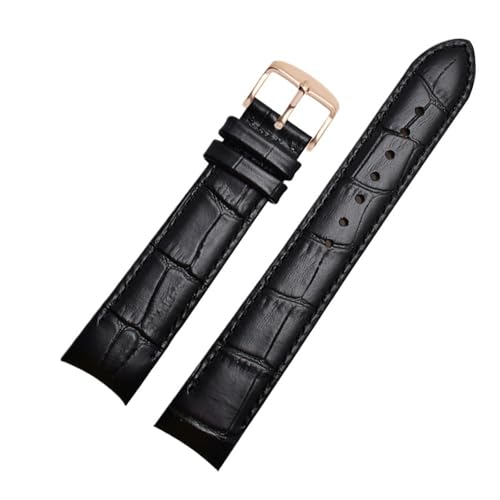 [TSDFGMC] U[uXbg J[uGh EHb`Xgbv V`Y BL9002-37 05A BT0001-12E 01A EHb`oh 20mm 21mm 22mm EHb`ohΉ (bh[Ys 20mm)(Black Ro