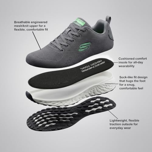 Image of Skechers Mens Terrenex Sneaker