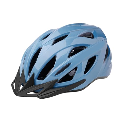Design Unisex: Casco da ciclismo adatto a uomini e donne con linee aerodinamiche e colori neutri, ideale per avventure in mountain bike e su strada, garantendo comfort e versatilità per ogni ciclista in ogni contesto di guida.
