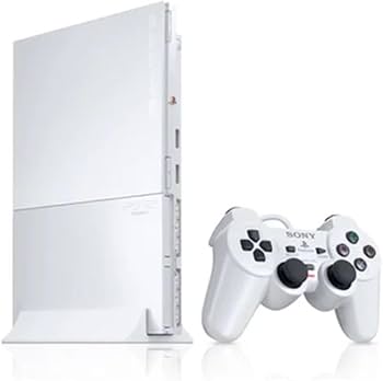 後期型PlayStation2 SCPH90000 ホワイトPS2 プレステ2 Amazon | PlayStation 2 セラミック・ホワイト (SCPH-90000CW