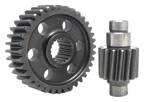 Engrenages de transmission 152QMI 157QMJ 14T 15T 16T 17T 18T pour moteur GY6 scooter quad