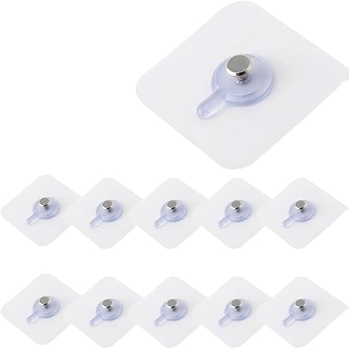 Ganchos colgantes Gancho Adhesivo De Pared Sin Costuras, Marco De Fotos Adhesivo Para Colgador, Reloj Colgante Sin Agujero De Perforación, Estante