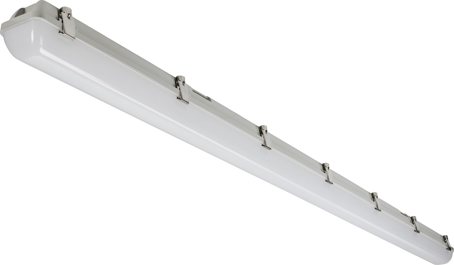 Knightsbridge 6FT LED Batten, 30W/60W CCT Motion