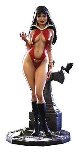 X-Plus Vampirella Kit de modelo de plástico a escala 1:8, multicolor
