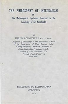 Hardcover The Philosophy of Integralism Book