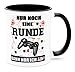 Nur noch eine Runde dann hör ich auf Tasse Becher Lustige Gaming Zocker Sprüche Geburtstagsgeschenk Geschenk für Gamer Männer Kinder Jungen Jugendliche Nerd witzige Geschenkideen Spielkonsole Computer