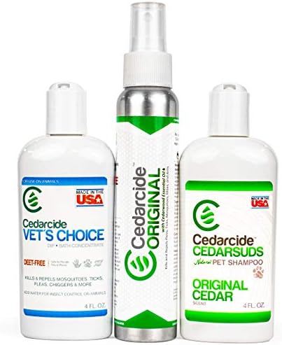 cedarcide for dogs