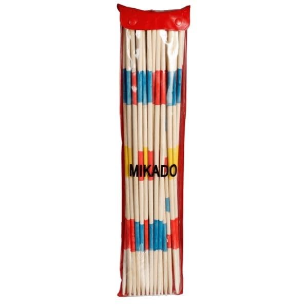 Ebiz Mikado XXL de Madera 50 cm Juego Niño y Adulto