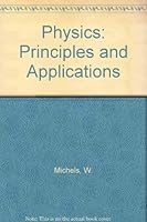 Physics: Principles and applications 0395247896 Book Cover