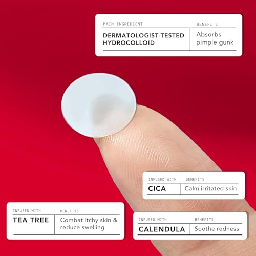 Avarelle Acne Pimple Patch (40 Count) Variety Pack — view 5