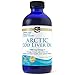 Produktbild Nordic Naturals Arctic Cod Liver Oil 237ml
