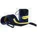 CAP Barbell Wrist Wrap with Thumb Loop, Pair