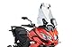 Puig 6320W Spoilerscheibe Clip-on, Transparent, no especificado