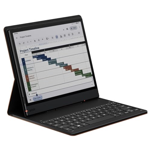 BOOX Note Air 5 C Tablet Keyboard Cover