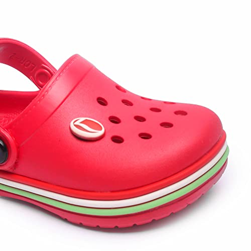 Image of Lancer Unisex-Child Fluff-Class Crocs