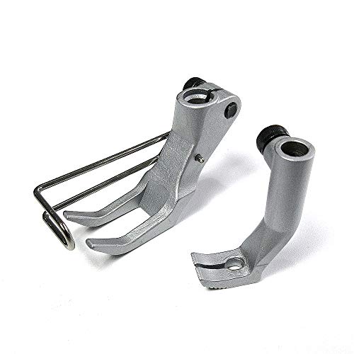 Set de pies prensatelas para máquina de coser industrial miniatura 2