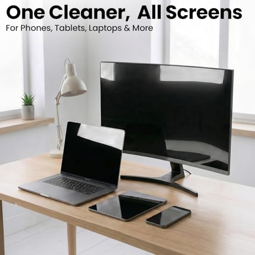 EVEO Car Screen Cleaner Spray