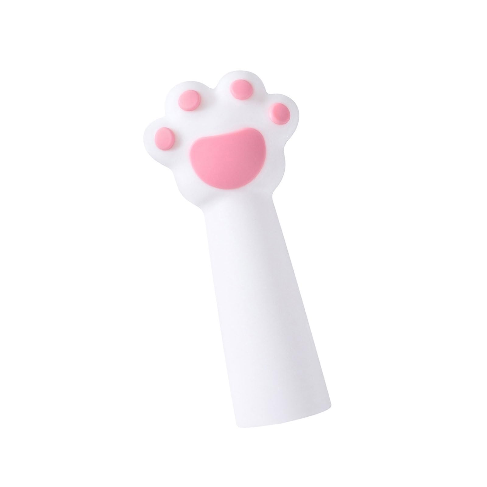 APGLSXY Efficient Hand Roll Garlic Peeler Silicone Cats Shape Easy Cleaning Multifunctional Kitchen Utensils Cats Shape Kitchen Gadget