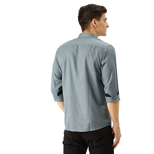 Image of SOJANYA (Since 1958, Men's Cotton Casual Shirt