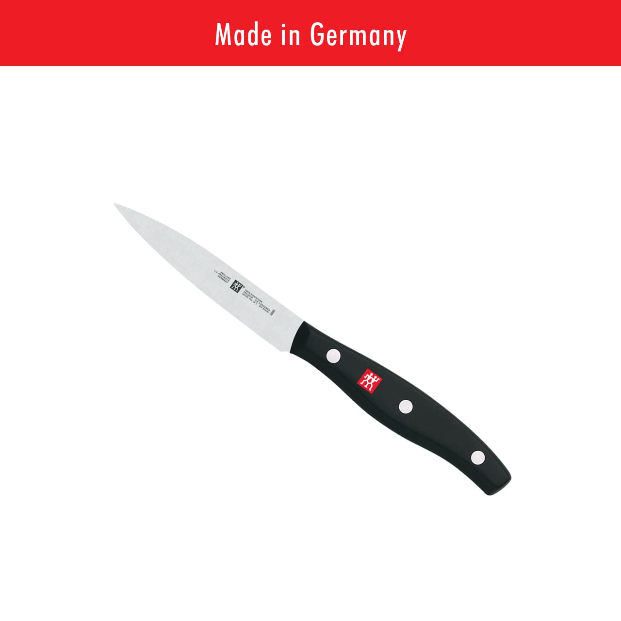 Buy ZWILLING Twin Signature 7Piece German Knife Set with Block, Razor