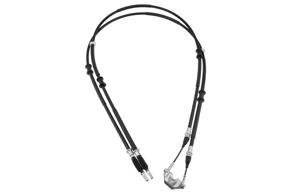 Cable de freno de mano Opel ZAFIRA A 99-05 con funda protectora HLR-PL-000