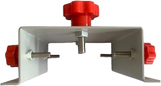 Silk Screen Printing Platen Bracket Platen Clamp Bracket Platen Mounting Tool for Screen Printing