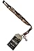 Harry Potter Solemnly Swear Lanyard ID Badge Holder Collectible Sticker & PVC Charm