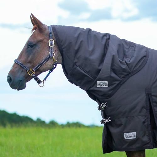 Tapis de cou marron Jeffers Romper Stomper taille L imperméable 1680D