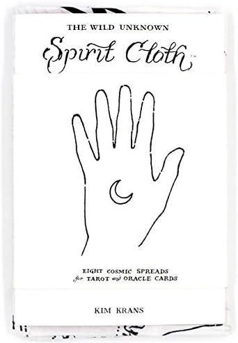The Wild Unknown Spirit Cloth (White)
