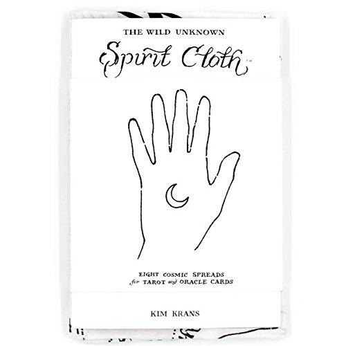 The Wild Unknown Spirit Cloth (White)