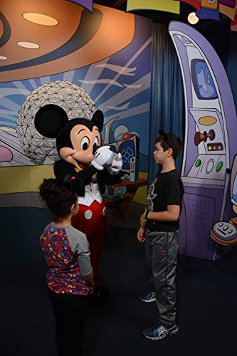 image for Park Packs Official Disney Autograph Books 4-Pack Mickey, Minnie, Mick