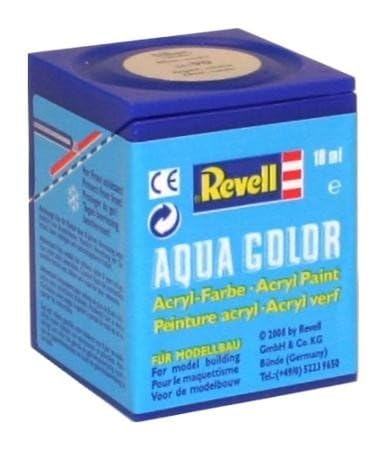 Revell 18ml Aqua Color Acrylic Paint (Orange)