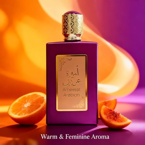 Image of AFLUXE Women's Eau de Parfum, Floral Fruity Women's Perfume, Long Lasting Classic Fragrance,3.4 Fl Oz (100ml)