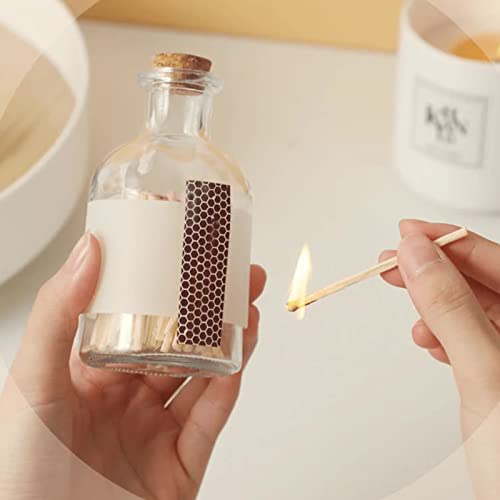 BraveWind 1 confezione da 1 bottiglia di vetro di