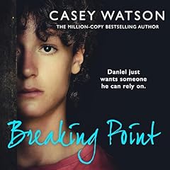 Breaking Point Audiolibro Por Casey Watson arte de portada