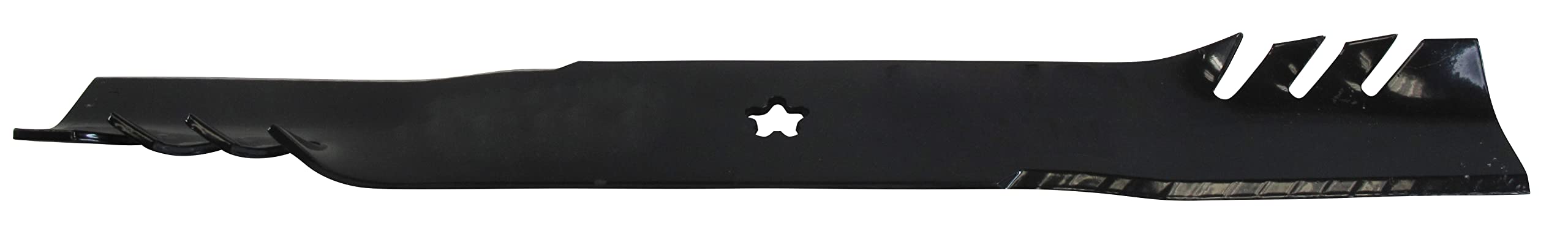Lame 582mm pièce de rechange motoculture pour gazon et herbe