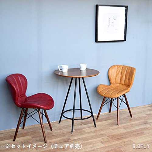 Amazon｜半円テーブル カフェテーブル 2人用 二人 円卓 半円形